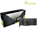 MANLI 지포스 RTX 3050 RUSH V3 D6 8GB