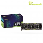 MANLI 지포스 RTX 3090 Rush D6X 24GB