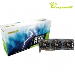 MANLI 지포스 RTX 3070 Ti Rush V2 D6X 8GB