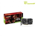 MANLI 지포스 RTX 2070 SUPER Dark Dragon D6 8GB 