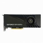 MANLI 지포스 GTX 1070 Ti Black Scale D5 8GB