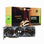 MANLI 지포스 GTX1080 Ti Gallardo 11GB with RGB …