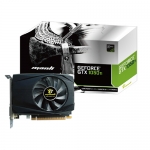 MANLI 지포스 GTX1050 Ti Black Frame Mini D5 4GB