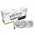 MANLI 지포스 RTX 4080 SUPER Polar Fox D6X 16GB White