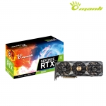 MANLI Geforce RTX2080 Steel Dragon