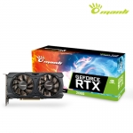 MANLI Geforce RTX2060 BLACK DRAGON